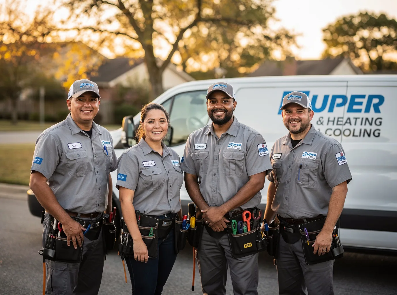Hvac Repair company in Wilder, TN